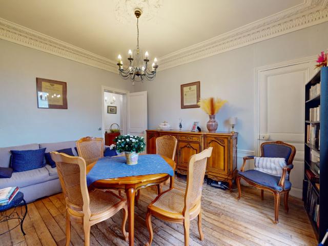 Appartement 3 pièces 61 m²