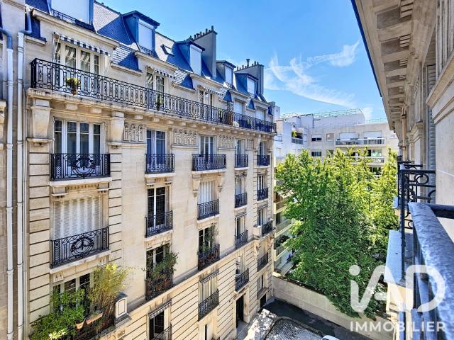 Appartement 3 pièces 61 m²