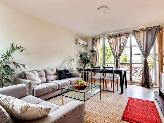 Appartement 3 pièces 61 m²