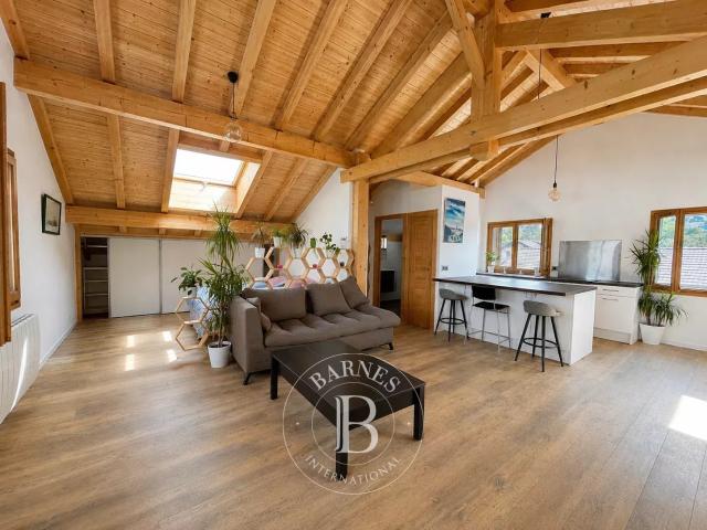 Appartement 3 pièces 61 m²