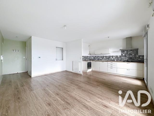 Appartement 3 pièces 61 m²