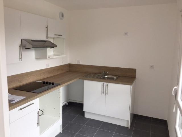Appartement 3 pièces 61 m²
