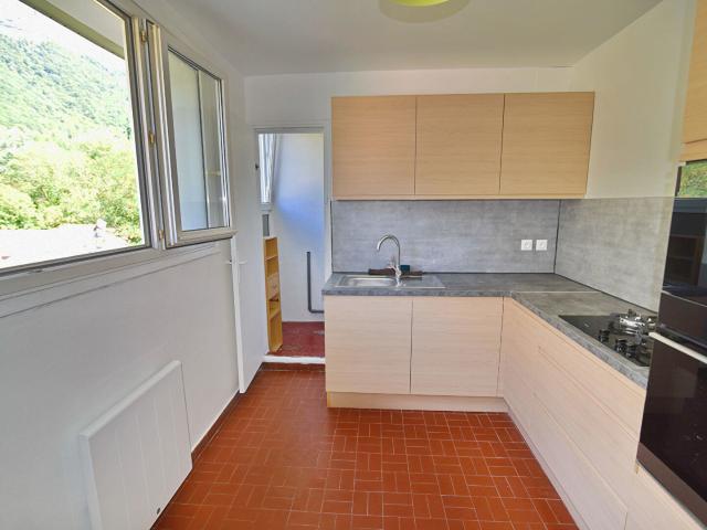 Appartement 3 pièces 61 m²