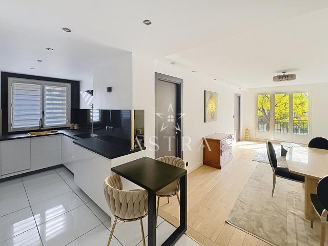 Appartement 3 pièces 61 m²