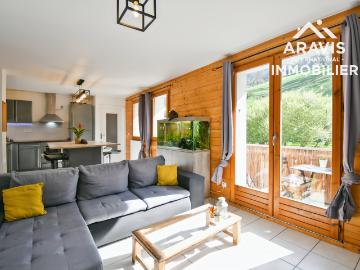 Appartement 3 pièces 61 m²