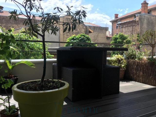 Appartement 3 pièces 61 m²
