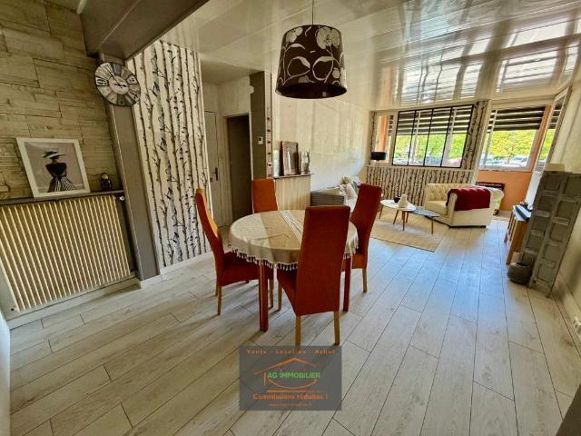 Appartement 3 pièces 61 m²