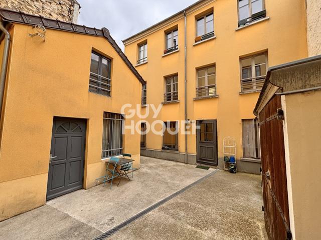 Appartement 3 pièces 61 m²