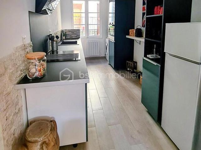 Appartement 3 pièces 61 m²