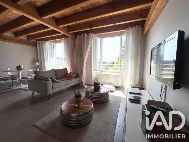 Appartement 3 pièces 61 m²