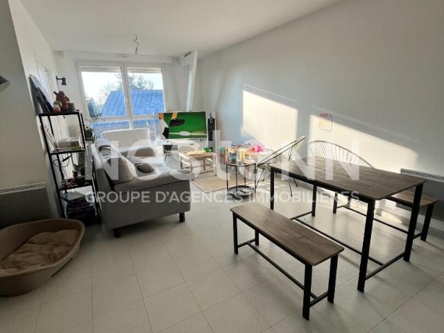 Appartement 3 pièces 61 m²