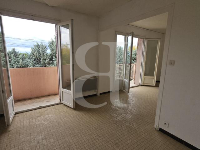 Appartement 3 pièces 61 m²