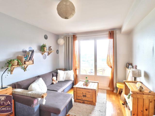 Appartement 3 pièces 61 m²