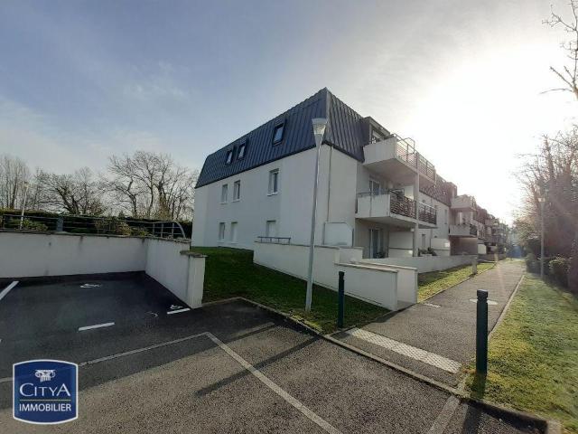 Appartement 3 pièces 61 m²