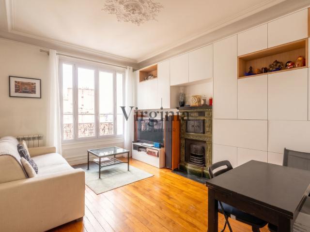 Appartement 3 pièces 61 m²