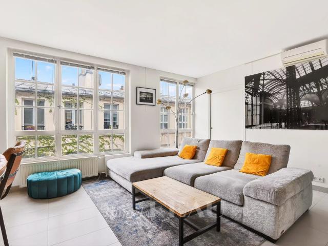 Appartement 3 pièces 61 m²