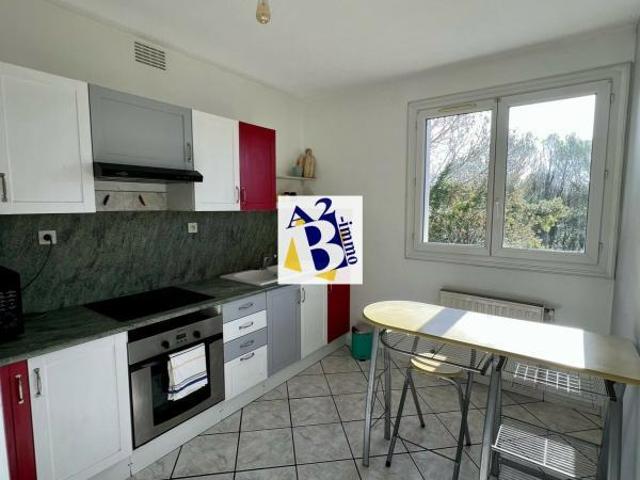 Appartement 3 pièces 61 m²