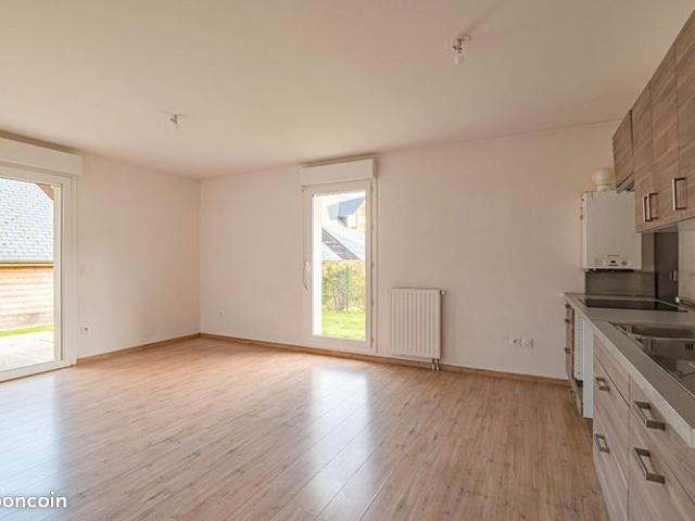 Appartement 3 pièces 61 m²