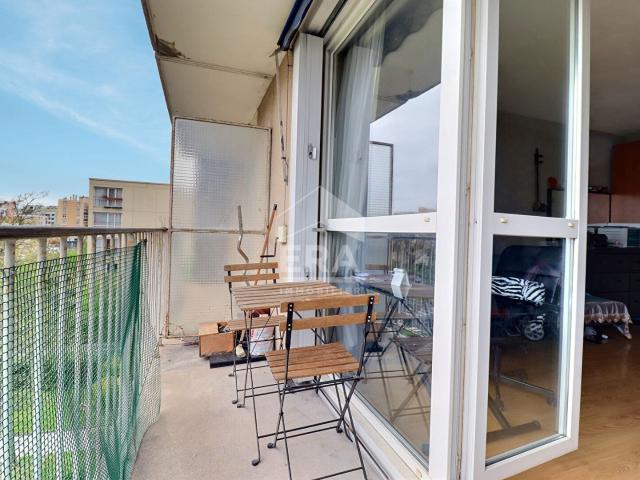 Appartement 3 pièces 61 m²