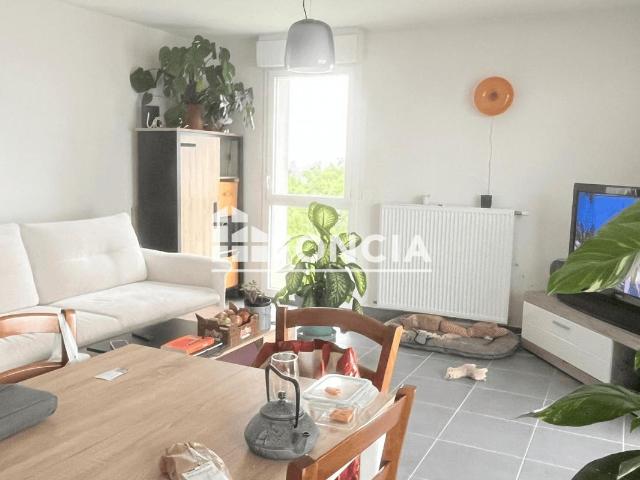 Appartement 3 pièces 61 m²