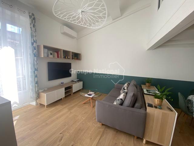 Appartement 3 pièces 61 m²