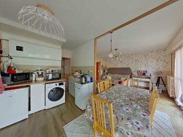 Appartement 3 pièces 61 m²