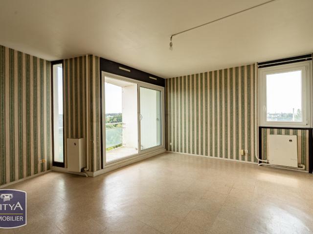 Appartement 3 pièces 61 m²