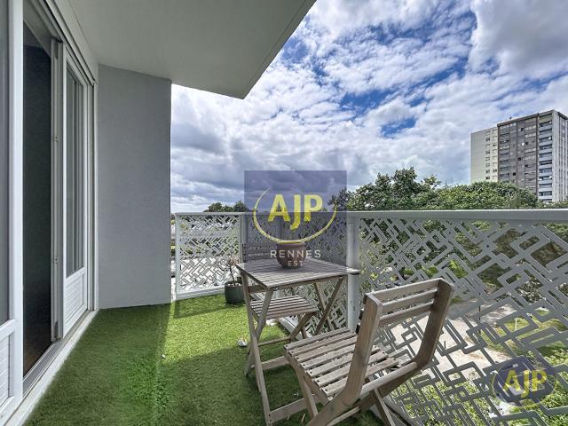 Appartement 3 pièces 61 m²