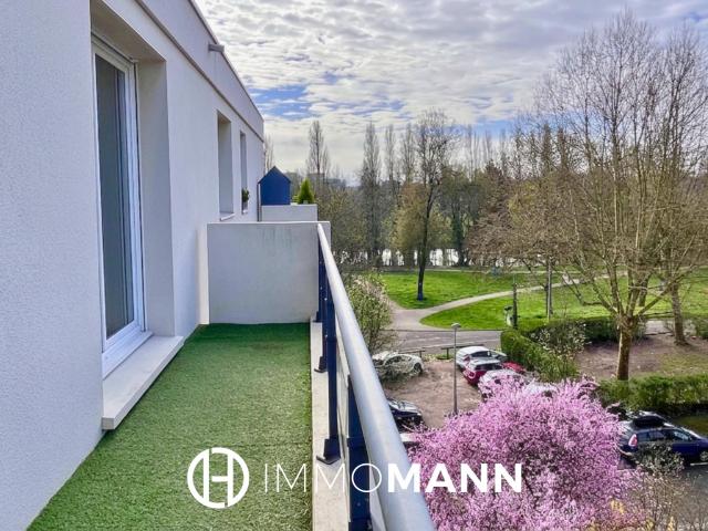 Appartement 3 pièces 61 m²