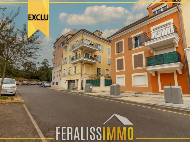 Appartement 3 pièces 61 m²