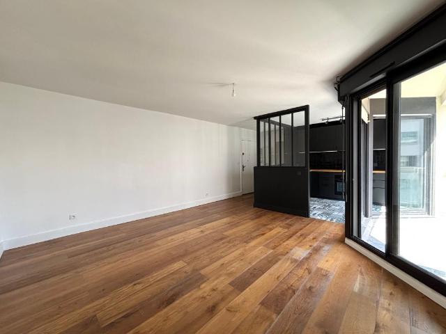 Appartement 3 pièces 61 m²