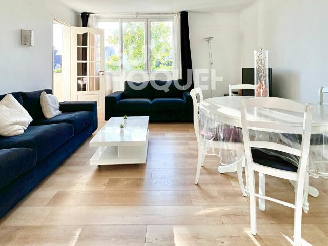 Appartement 3 pièces 61 m²