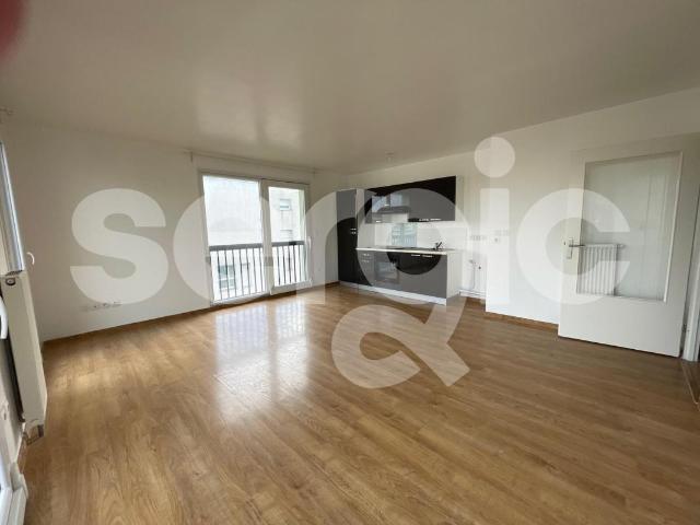Appartement 3 pièces 61 m²