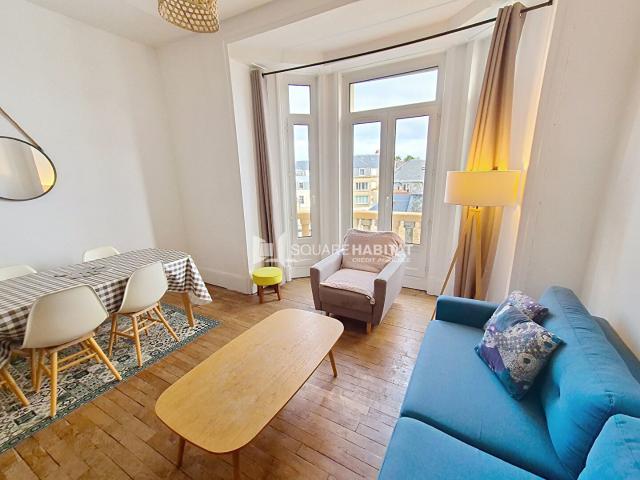 Appartement 3 pièces 61 m²