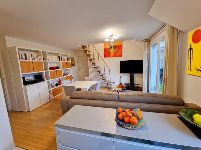 Appartement 3 pièces 61 m²