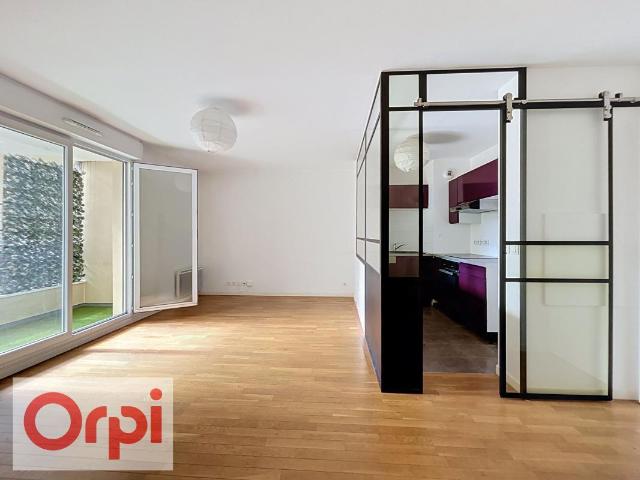 Appartement 3 pièces 61 m²