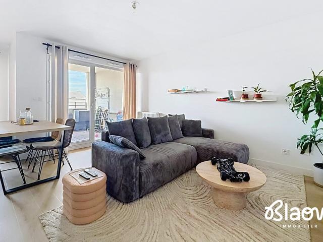 Appartement 3 pièces 61 m²