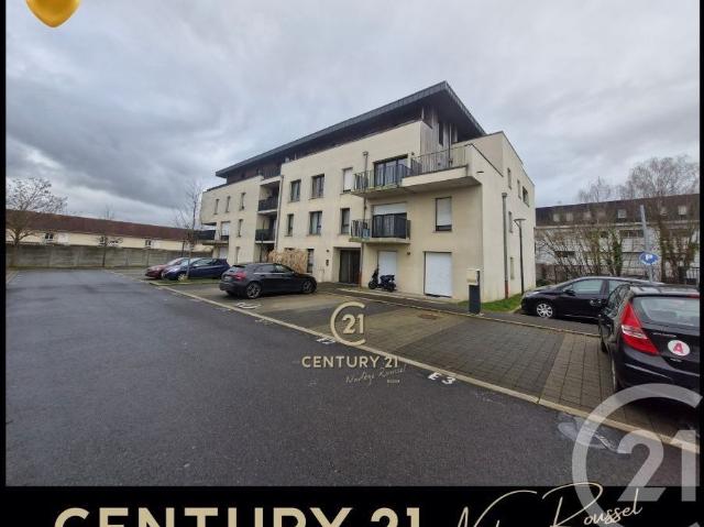 Appartement 3 pièces 61 m²