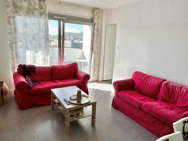 Appartement 3 pièces 62 m²