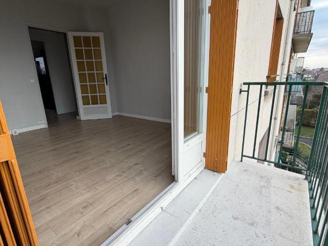 Appartement 3 pièces 61 m²