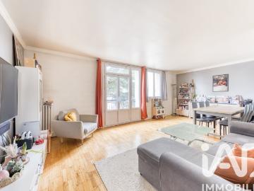 Appartement 3 pièces 61 m²