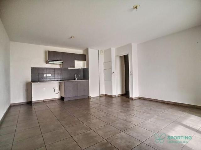 Appartement 3 pièces – 61 m²