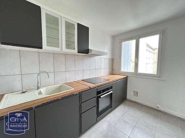 Appartement 3 pièces 61 m²