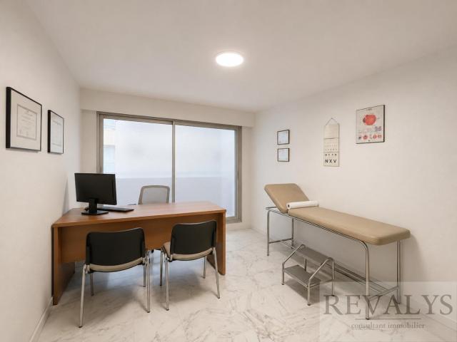 Appartement 3 pièces 61 m²