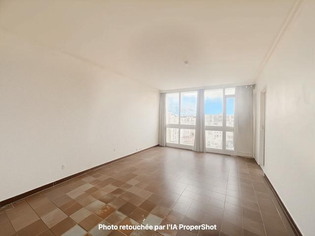Appartement 3 pièces 61 m²