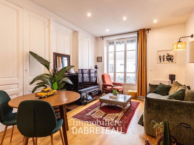 Appartement 3 pièces 61 m²