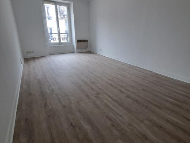 Appartement 3 pièces 61 m²