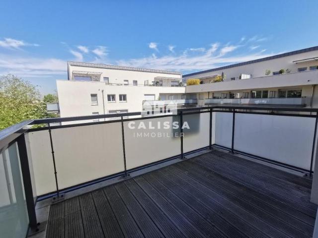 Appartement 3 pièces 61 m²