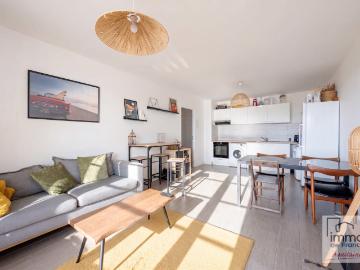 Appartement 3 pièces 61 m²
