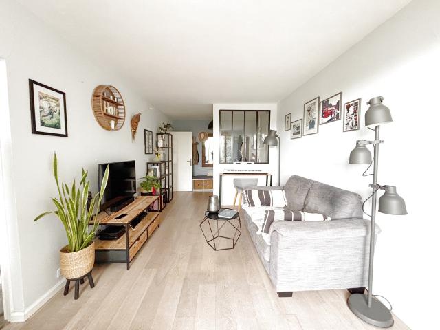 Appartement 3 pièces 61 m²